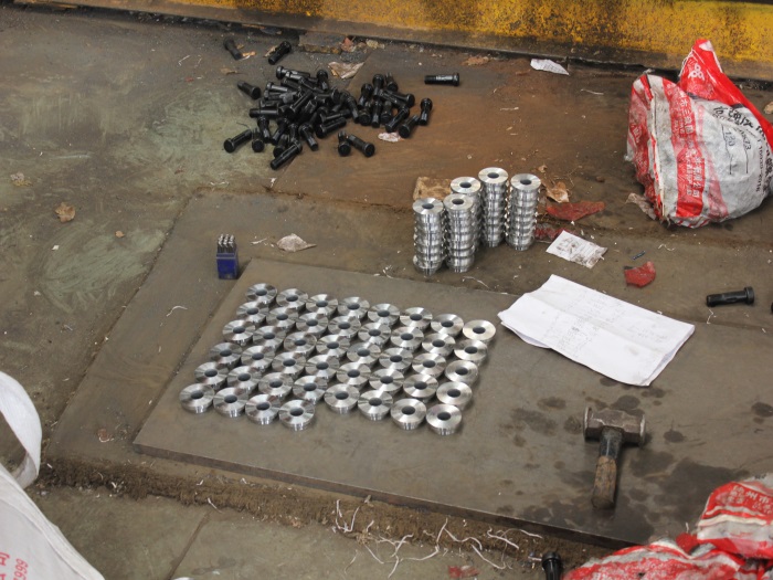 黄山高强度螺栓